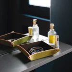 Remember 3er Ablageset aus Kunstleder - Marbella