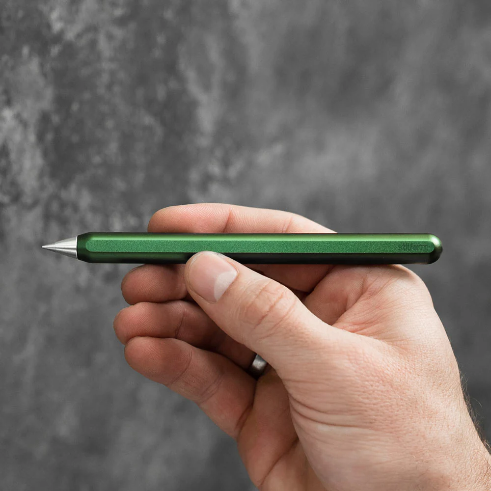 Stilform AEON Pure Aluminium Grün