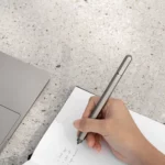 Stilform ARC Gelschreiber aus Titan