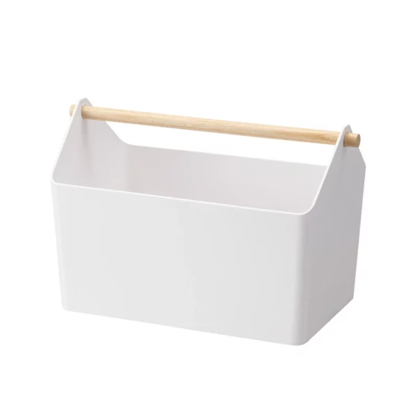 Yamazaki Aufbewahrungsbox Favori in weiss