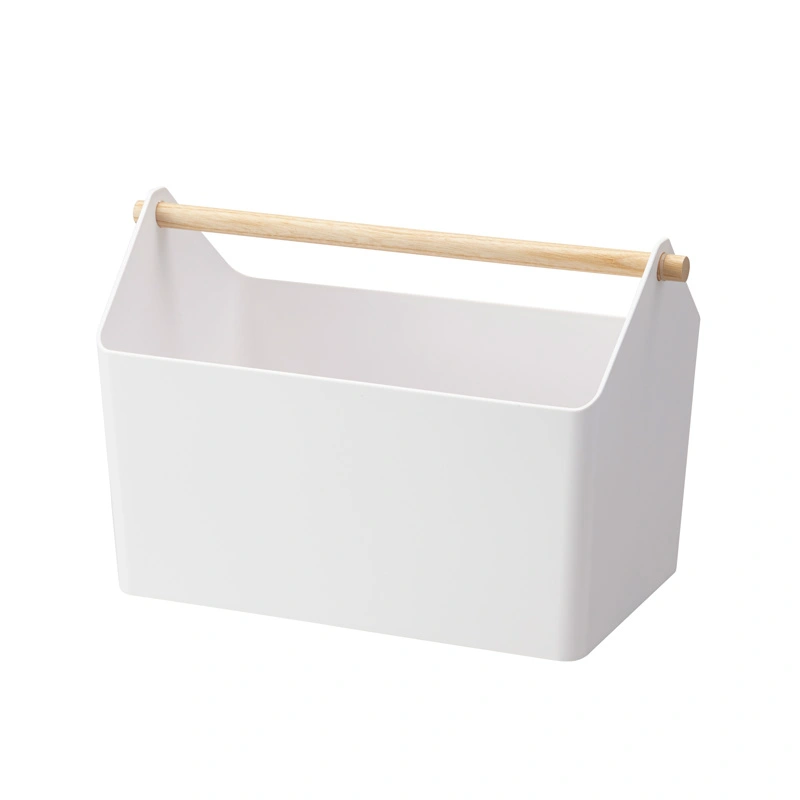 Yamazaki Aufbewahrungsbox Favori in weiss