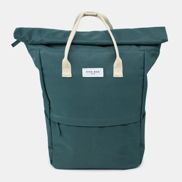 Kind Bag Backpack Large Moss Green - Backpack