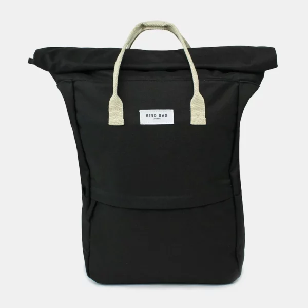Backpack Large - Pebble Black
