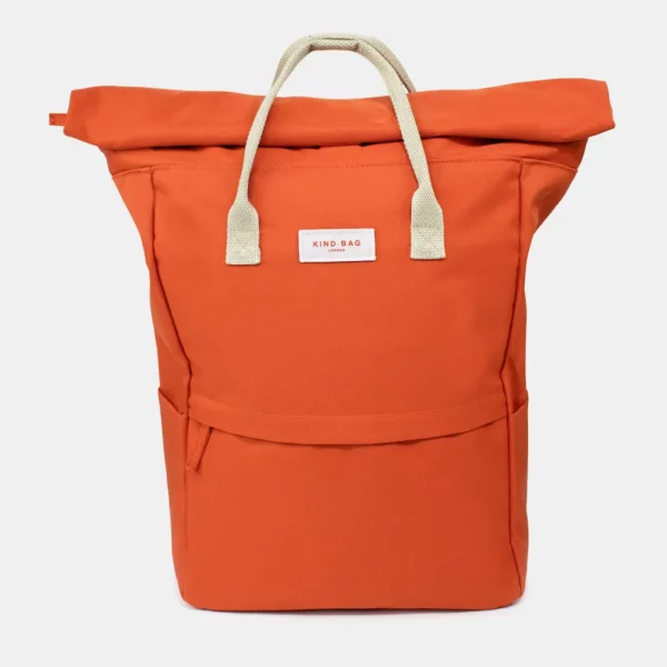 Kind Bag Backpack Large Burnt Orange - Backpack