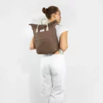 Kind Bag Backpack Medium Cocoa Brown - Backpack