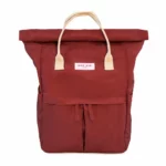 Kind Bag Backpack Medium Burgundy - Backpack