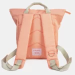 Kind Bag Backpack Peach Orange - sac à dos compact aux couleurs vives