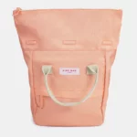 Kind Bag Backpack Peach Orange - sac à dos compact aux couleurs vives