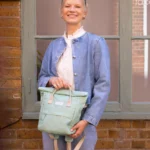 Kind Bag Backpack Sage - sac à dos compact aux couleurs vives