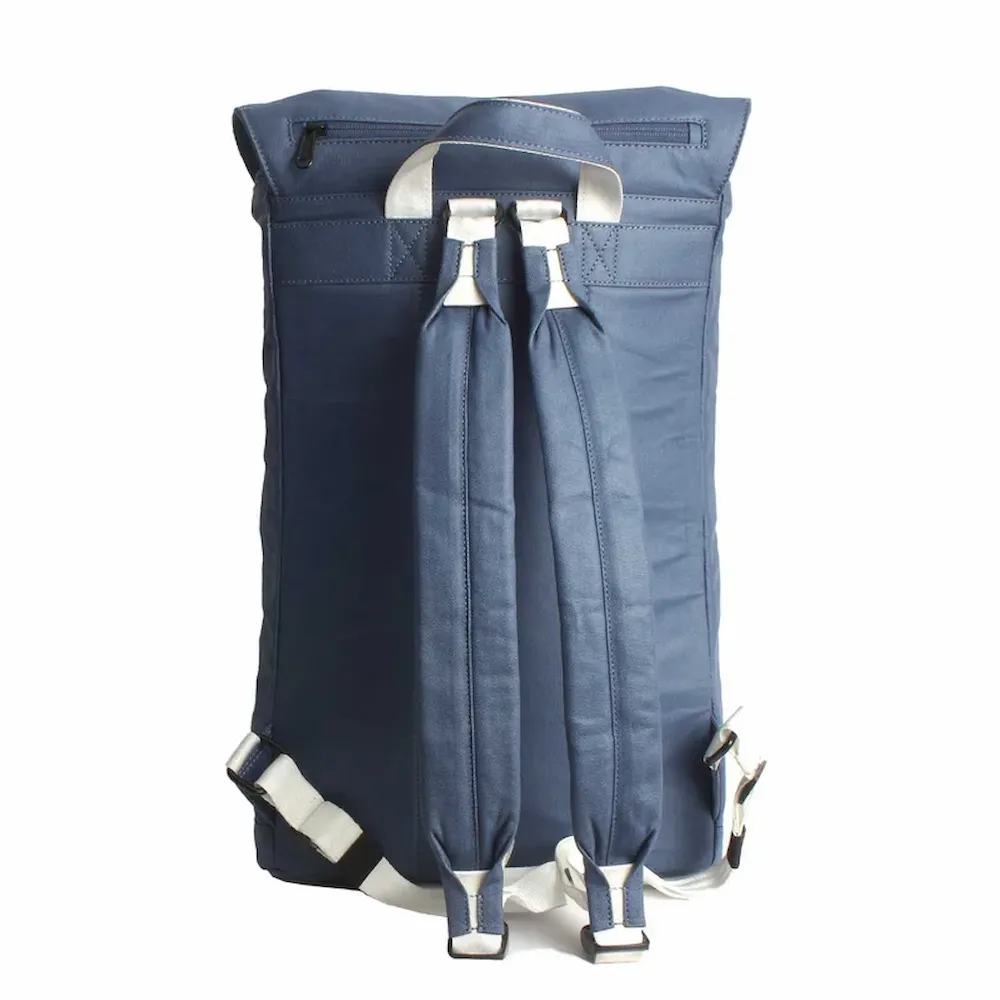 Margelisch Bandir 2 backpack - Dark blue
