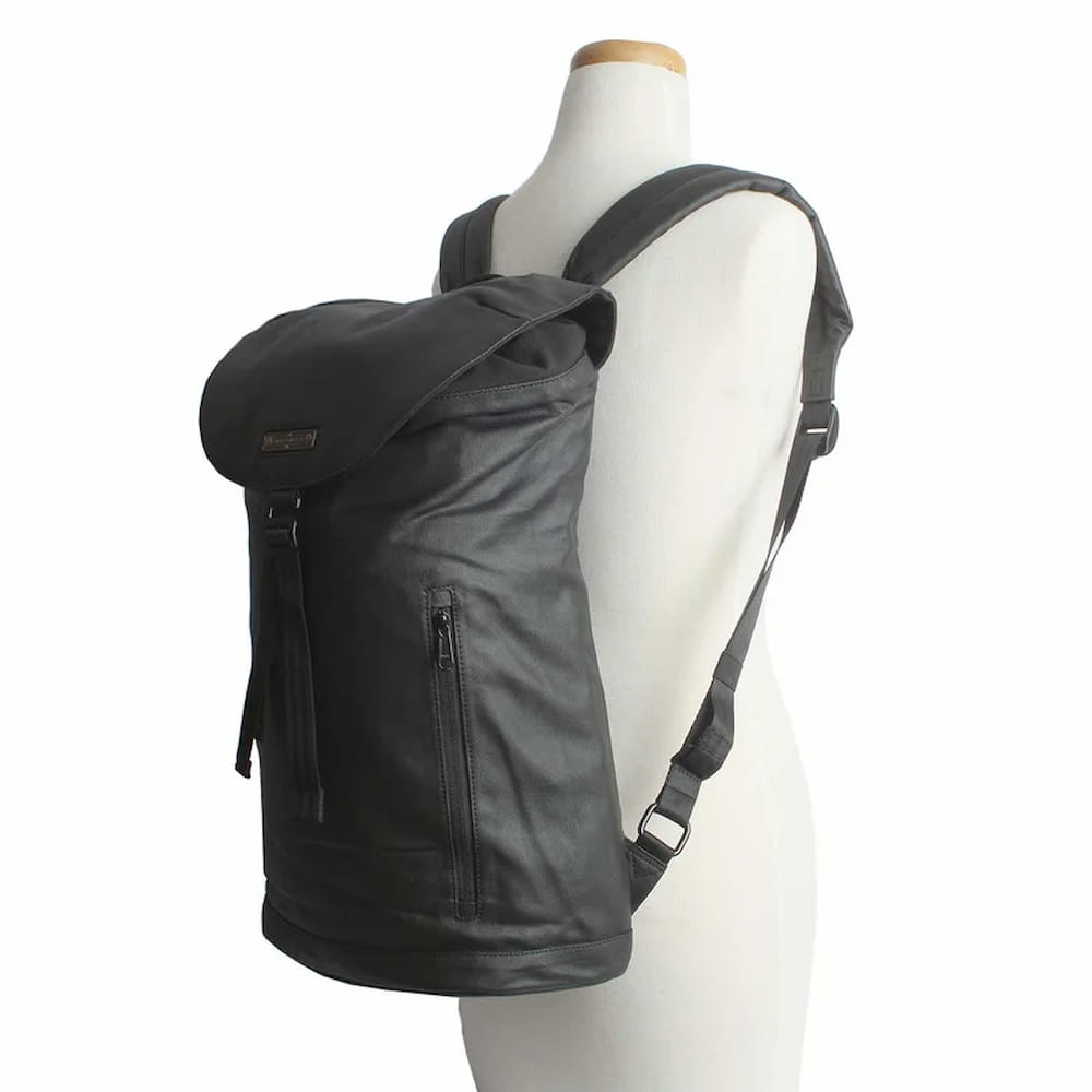 Margelisch Bandir 2 backpack - Black