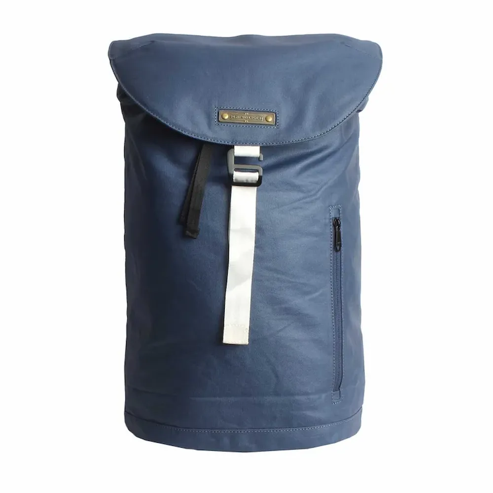 Margelisch Bandir 2 backpack - Dark blue