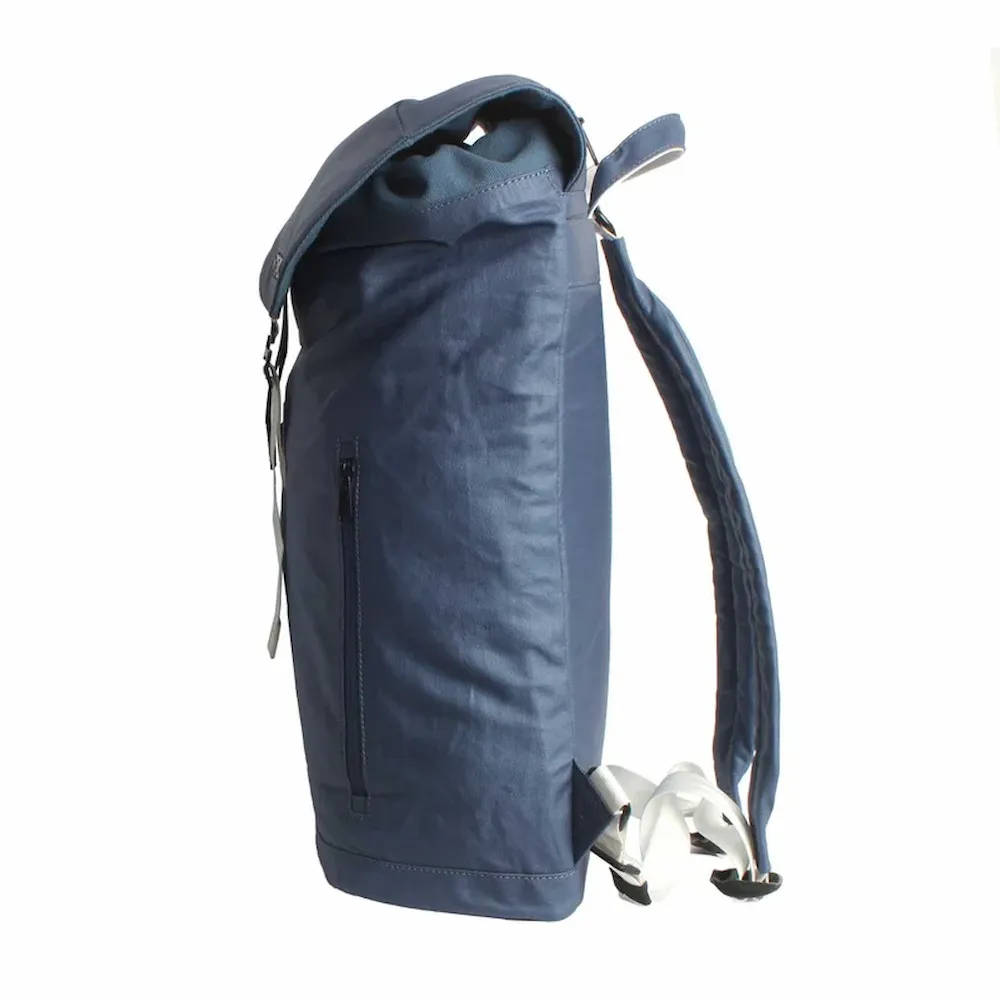 Margelisch Bandir 2 backpack - Dark blue