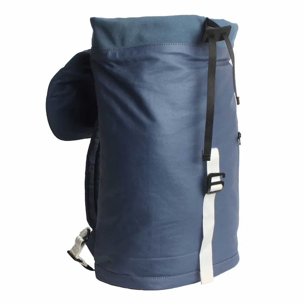 Margelisch Bandir 2 backpack - Dark blue