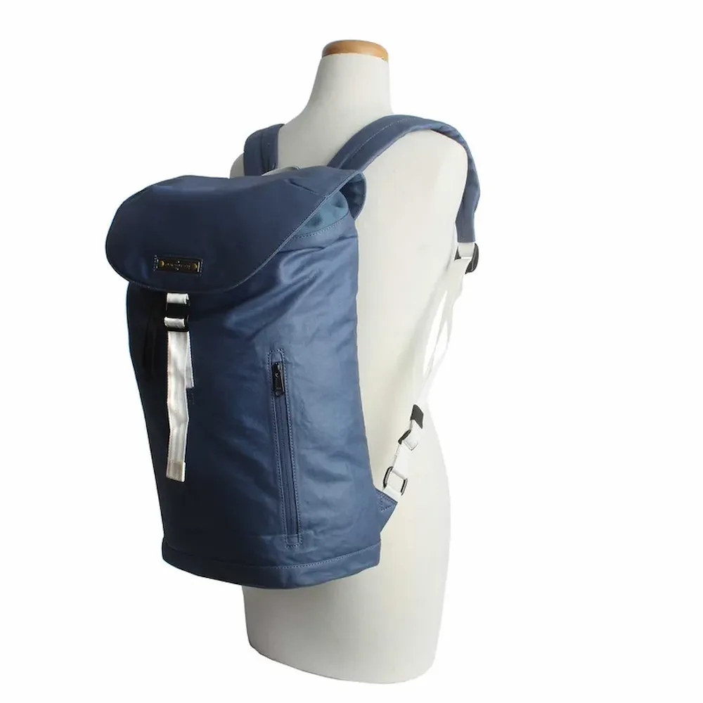 Margelisch Bandir 2 backpack - Dark blue