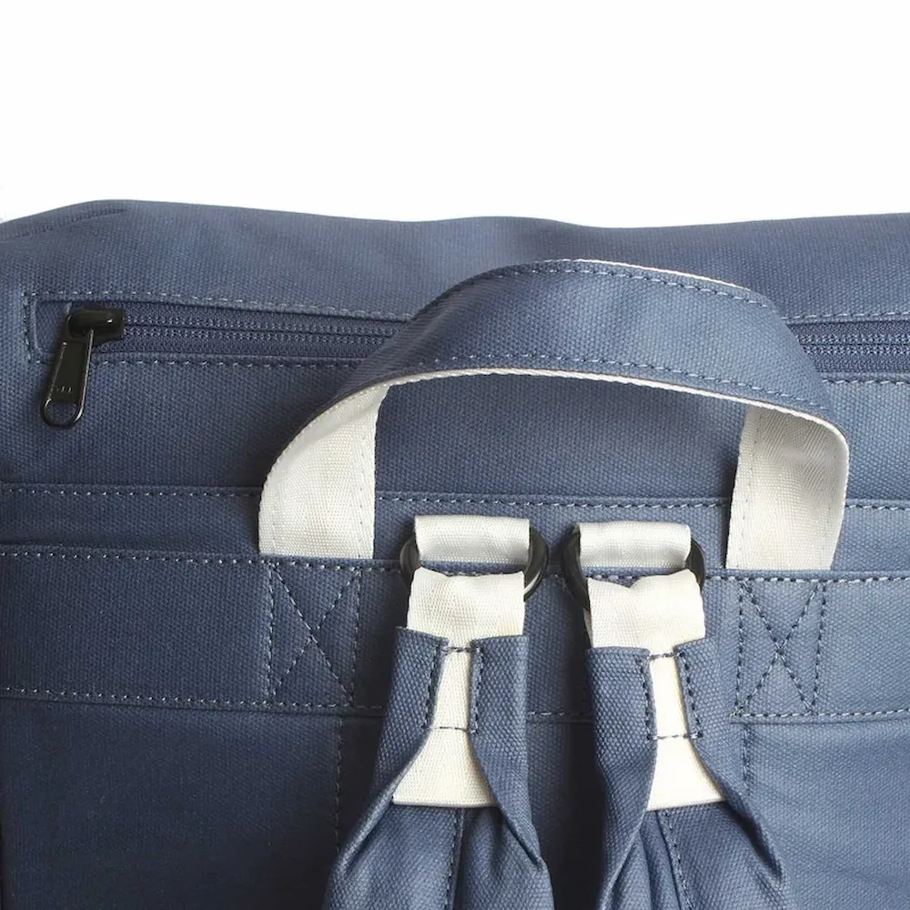 Margelisch Bandir 2 backpack - Dark blue