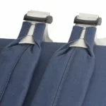 Margelisch Bandir 2 backpack - Dark blue