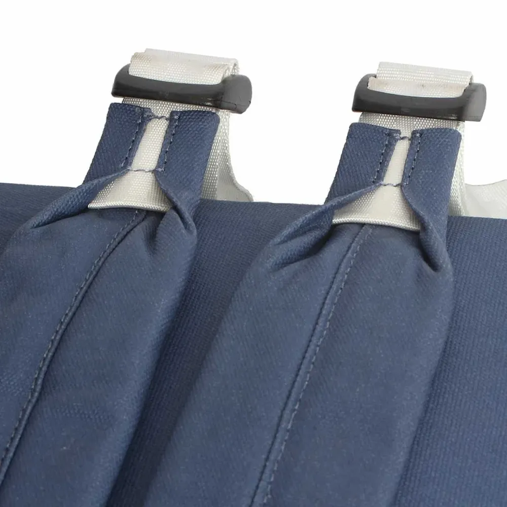 Margelisch Bandir 2 backpack - Dark blue