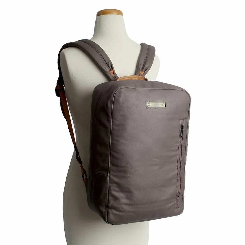 Margelisch Bukal 1 Rucksack - Dunkles Taupe