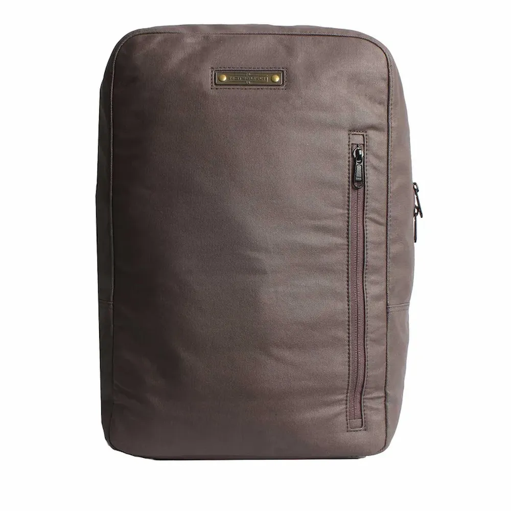 Margelisch Bukal 1 Rucksack - Dunkles Taupe