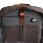 Margelisch Bukal 1 Rucksack - Dunkles Taupe