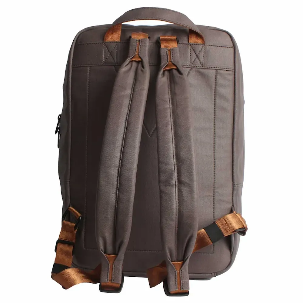 Margelisch Bukal 1 Rucksack - Dunkles Taupe
