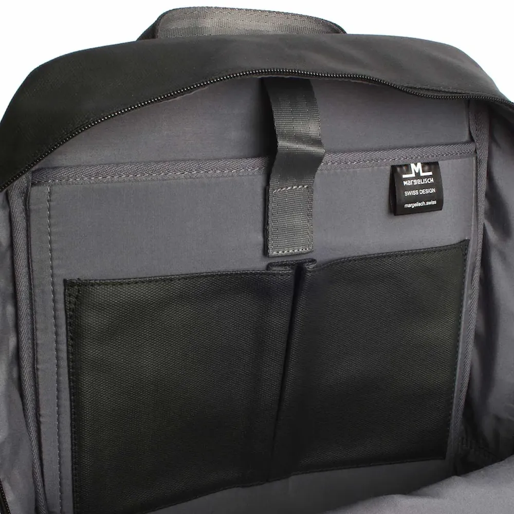 Margelisch Bukal 1 Rucksack - Schwarz