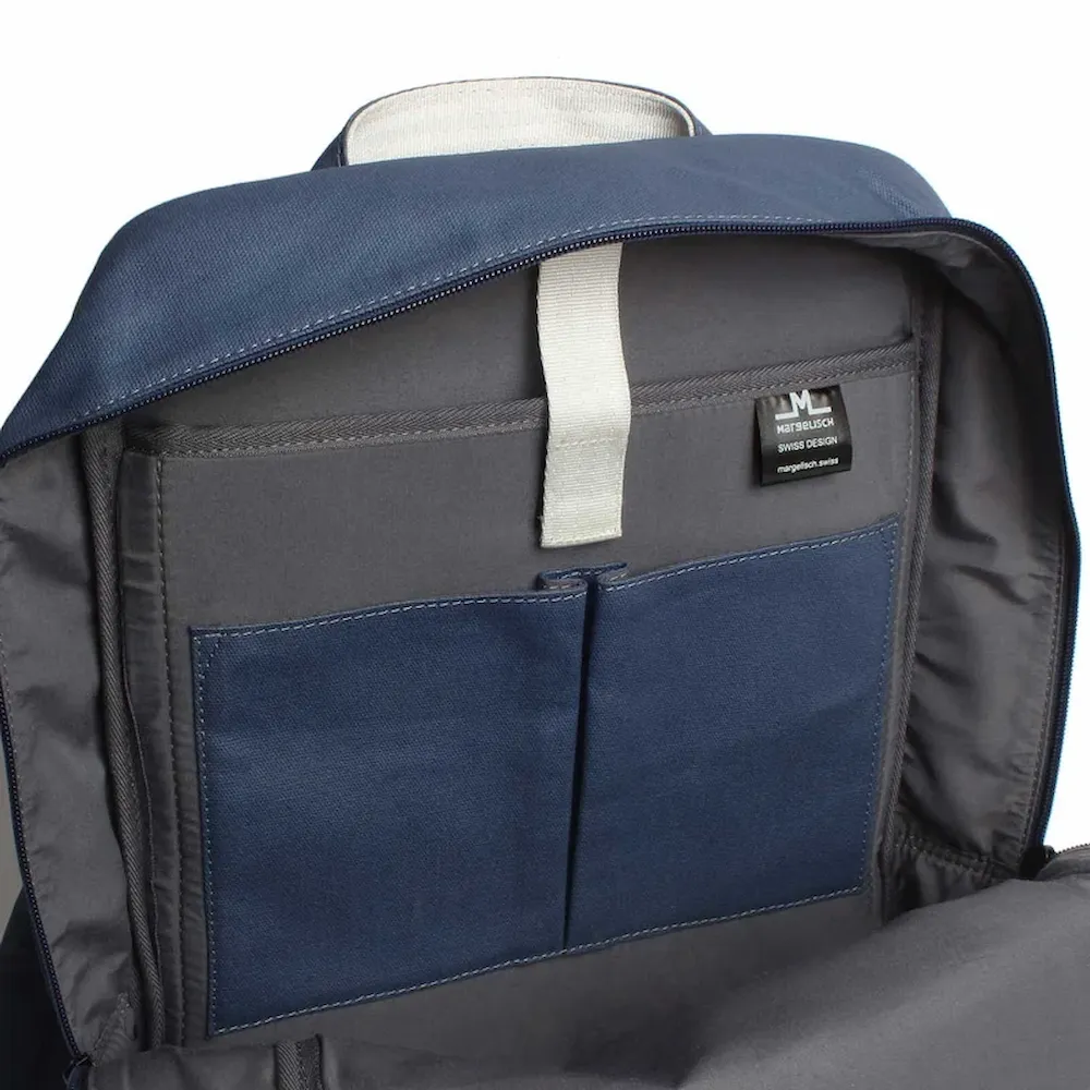 Margelisch Bukal 1 Rucksack - Dunkelblau