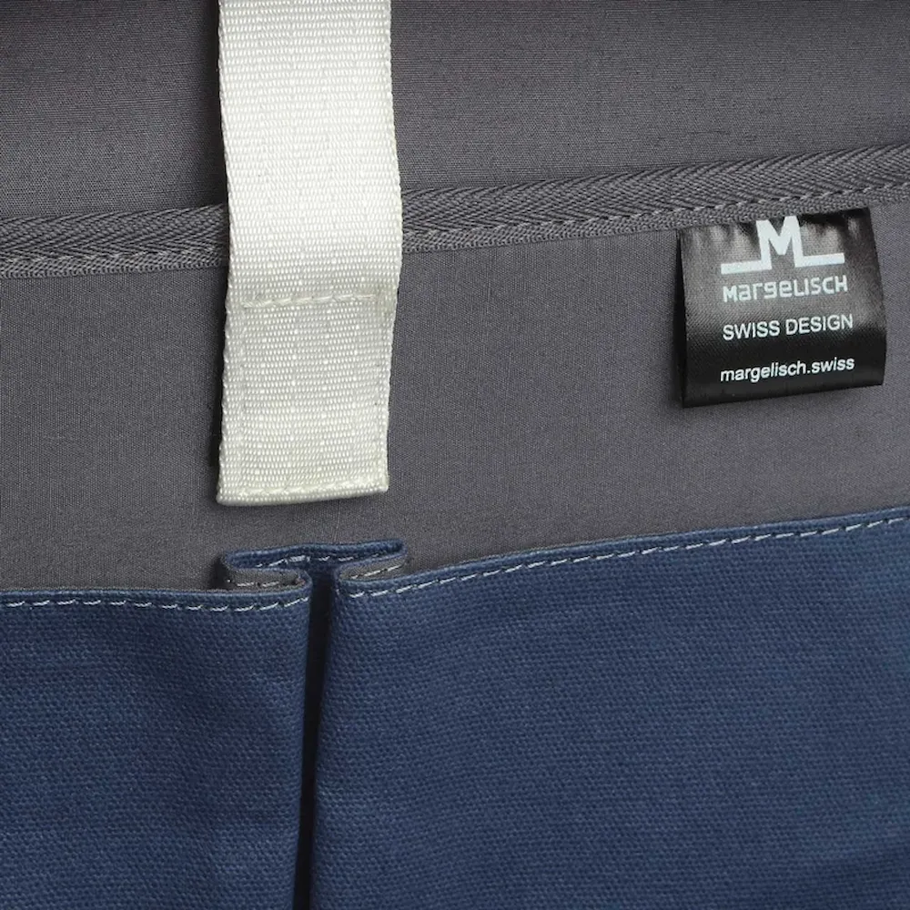 Margelisch Bukal 1 Rucksack - Dunkelblau