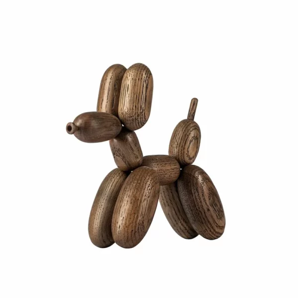 Boyhood Ballon D'og - Chien en bois