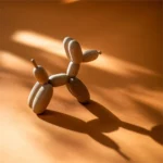 Boyhood Ballon D'og Oak - Wooden dog