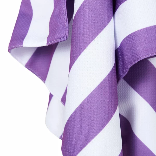 Dock & Bay - Cooling Towel Cabana Purple