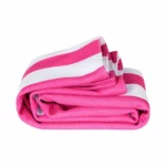 Pink Cabana Cooling Towel from Dock & Bay