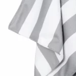 Gray cooling cloth from Dock & Bay