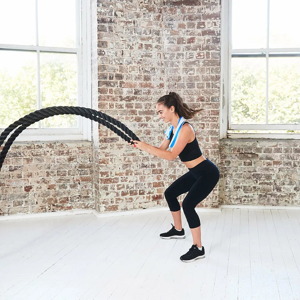 Navy blue Cabana blue Dock & Bay Cooling Towel (cooling towel)