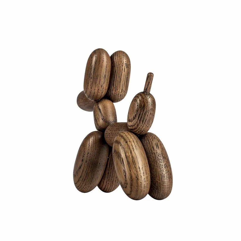 Boyhood Ballon D'og - Wooden dog