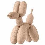 Boyhood Ballon D'og Oak - Wooden dog