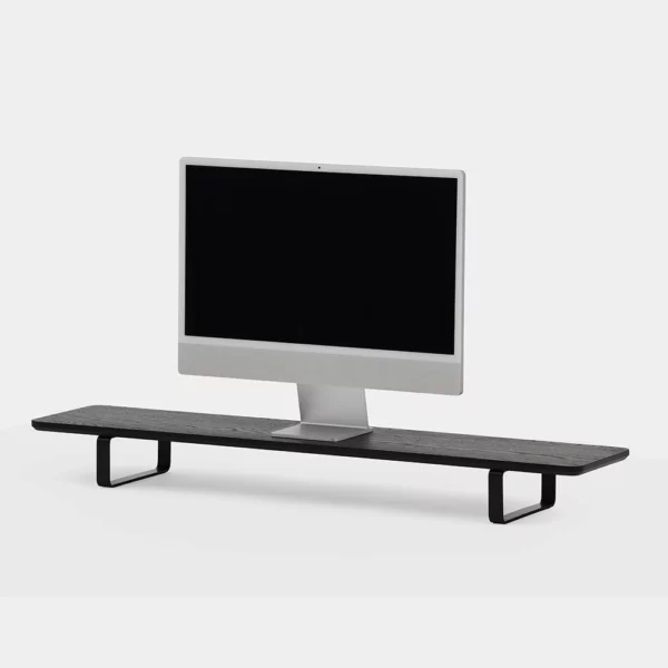 Desk Shelf - Black, Black