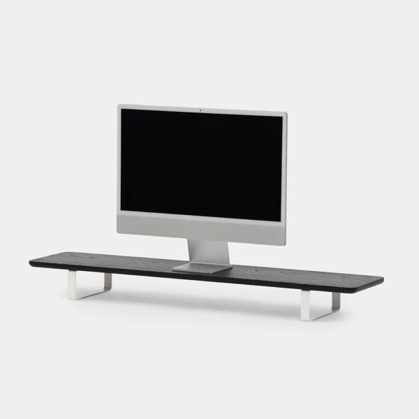 Desk Shelf - White, Black