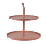 DesignBite Etagere 2 Ebenen Clay