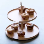 DesignBite Etagere 2 Ebenen Rosa