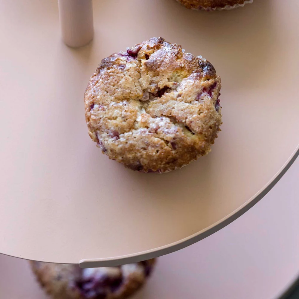 DesignBite Etagere 2 Ebenen Rosa