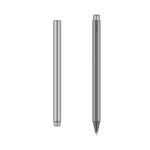 Stilform Flow rollerball pen made of aluminum - Shipping from Switzerland