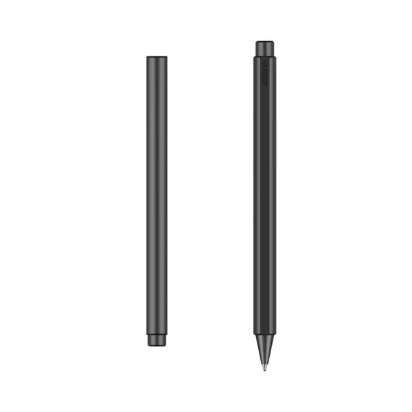Flow rollerball aluminum - Warp Black