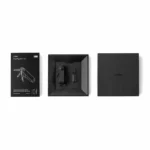 Orbitkey gift set - active black with multi-tool