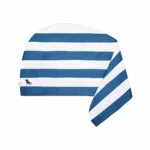 Dock and Bay Hair Wrap Bleu marine