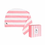 Dock and Bay Hair Wrap - Enveloppement des cheveux - Malibu Pink