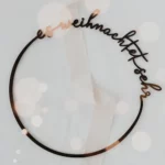 Eulenschnitt - Holzkrank - Il est temps de Noël