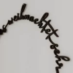 Eulenschnitt - Holzkrank - Il est temps de Noël