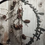 Eulenschnitt - Holzkrank - Il est temps de Noël